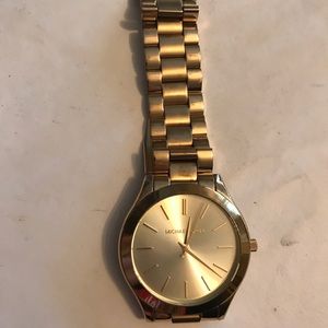Michael Kors Gold Watch